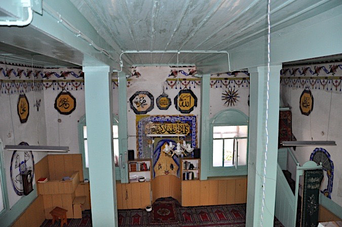 Hüseyin Ağa Camii