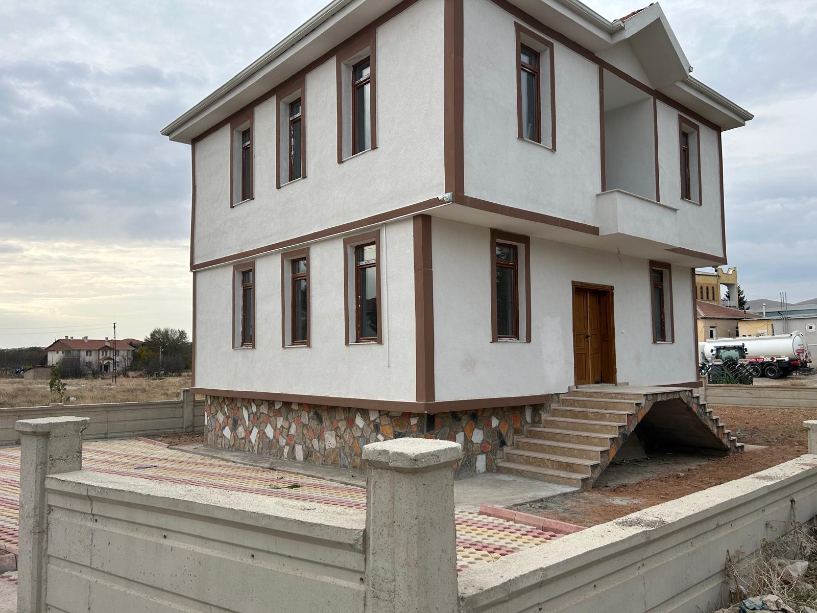 Kara Doktor Vakfı Binası 4